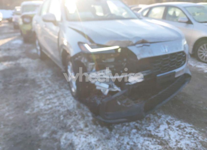 Photo 6 of 2024 Honda Hr-v AWD LX (VIN 3CZRZ2H34RM768480)