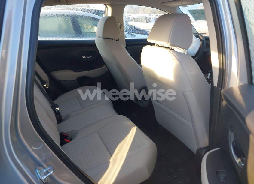 Photo 8 of 2024 Honda Hr-v AWD LX (VIN 3CZRZ2H34RM768480)