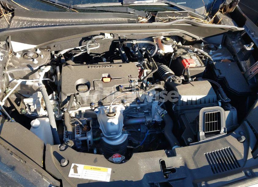 Photo 10 of 2024 Honda Hr-v AWD LX (VIN 3CZRZ2H34RM778829)