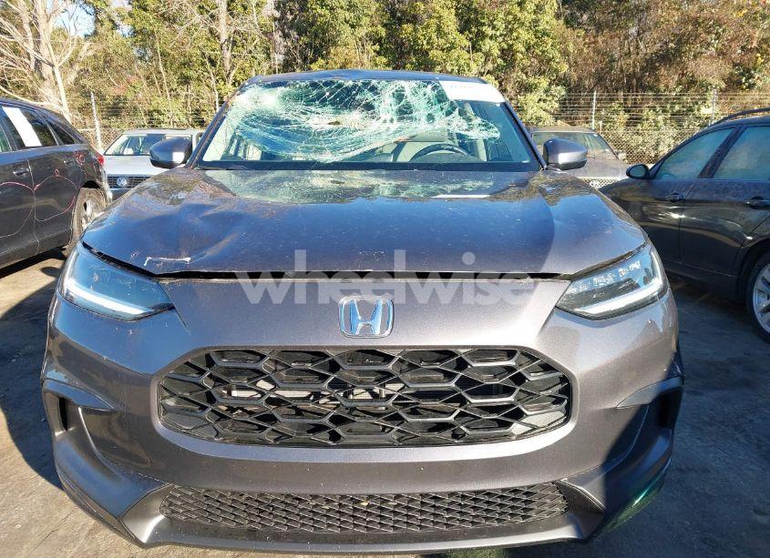 Photo 12 of 2024 Honda Hr-v AWD LX (VIN 3CZRZ2H34RM778829)