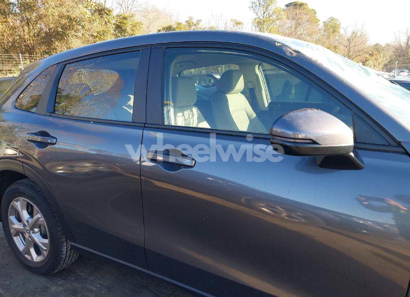 Photo 13 of 2024 Honda Hr-v AWD LX (VIN 3CZRZ2H34RM778829)