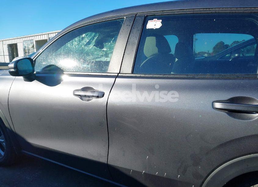 Photo 14 of 2024 Honda Hr-v AWD LX (VIN 3CZRZ2H34RM778829)