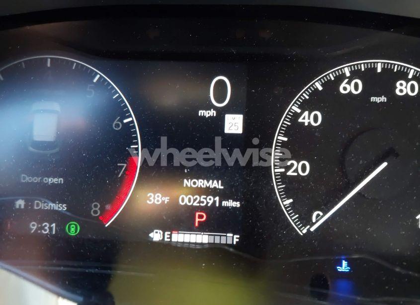 Photo 15 of 2024 Honda Hr-v AWD LX (VIN 3CZRZ2H34RM778829)