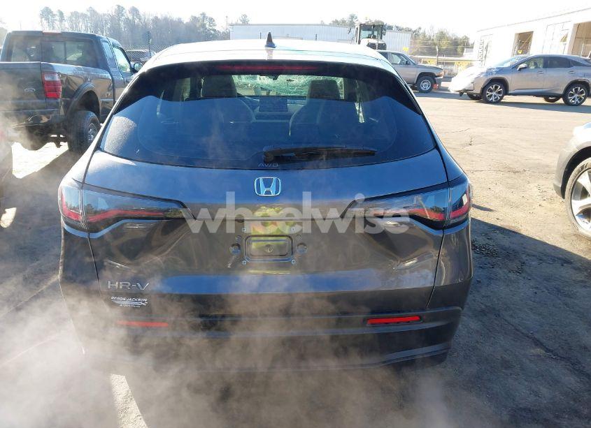 Photo 16 of 2024 Honda Hr-v AWD LX (VIN 3CZRZ2H34RM778829)