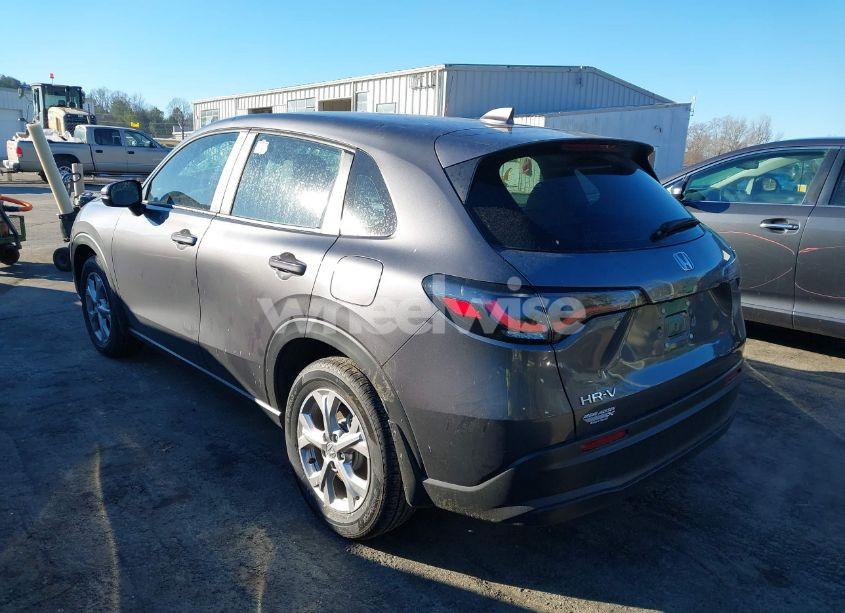 Photo 3 of 2024 Honda Hr-v AWD LX (VIN 3CZRZ2H34RM778829)