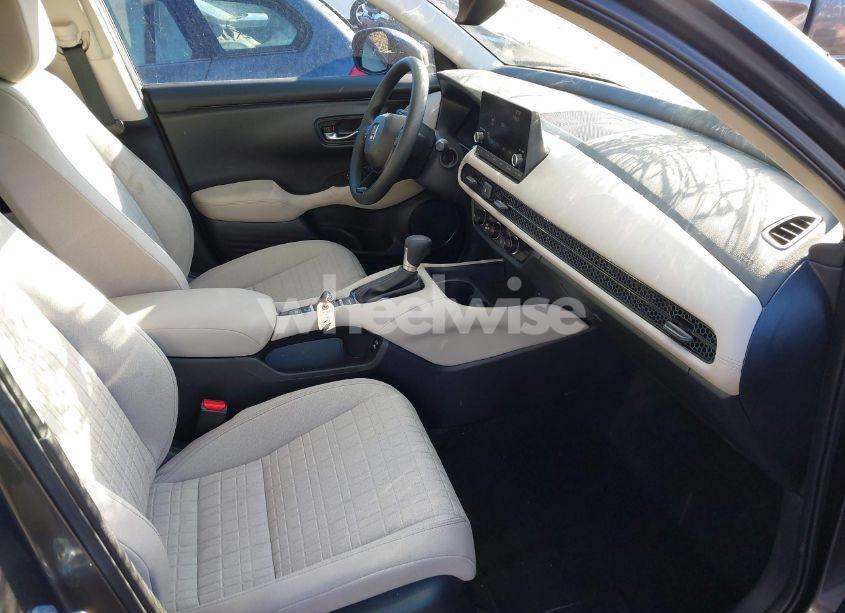 Photo 5 of 2024 Honda Hr-v AWD LX (VIN 3CZRZ2H34RM778829)