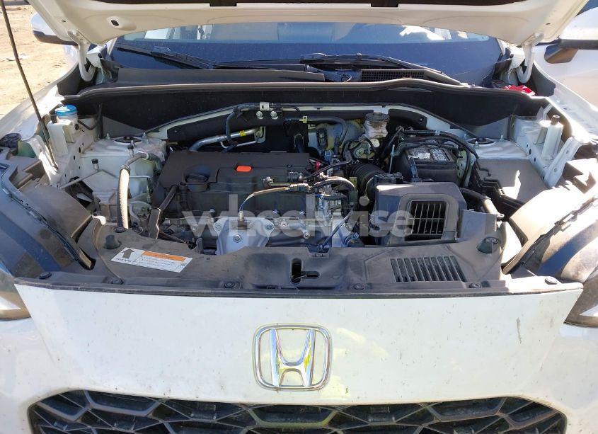 Photo 10 of 2025 Honda Hr-v AWD LX (VIN 3CZRZ2H34SM707510)