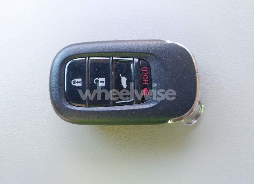 Photo 11 of 2025 Honda Hr-v AWD LX (VIN 3CZRZ2H34SM707510)