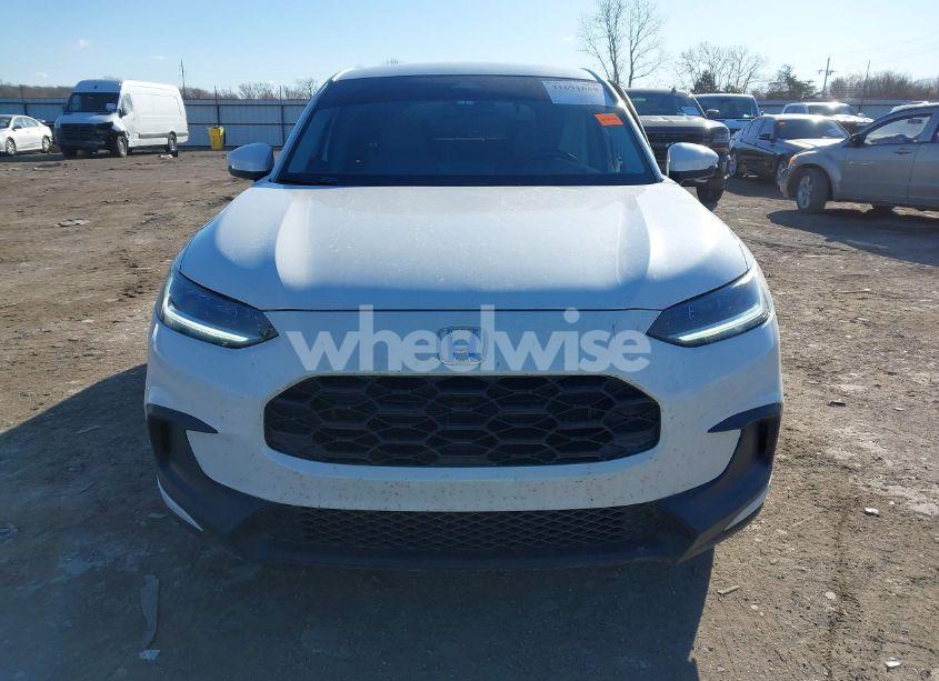 Photo 13 of 2025 Honda Hr-v AWD LX (VIN 3CZRZ2H34SM707510)