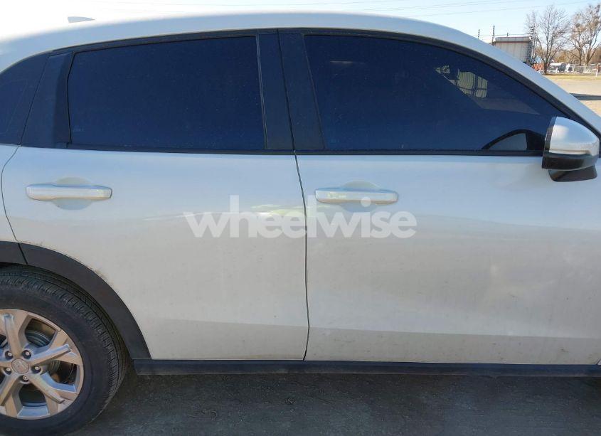 Photo 14 of 2025 Honda Hr-v AWD LX (VIN 3CZRZ2H34SM707510)