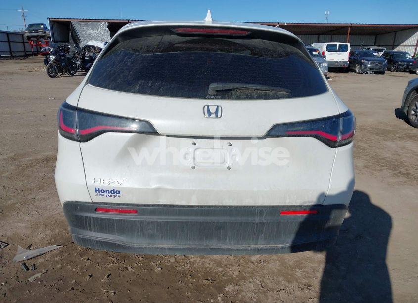 Photo 17 of 2025 Honda Hr-v AWD LX (VIN 3CZRZ2H34SM707510)