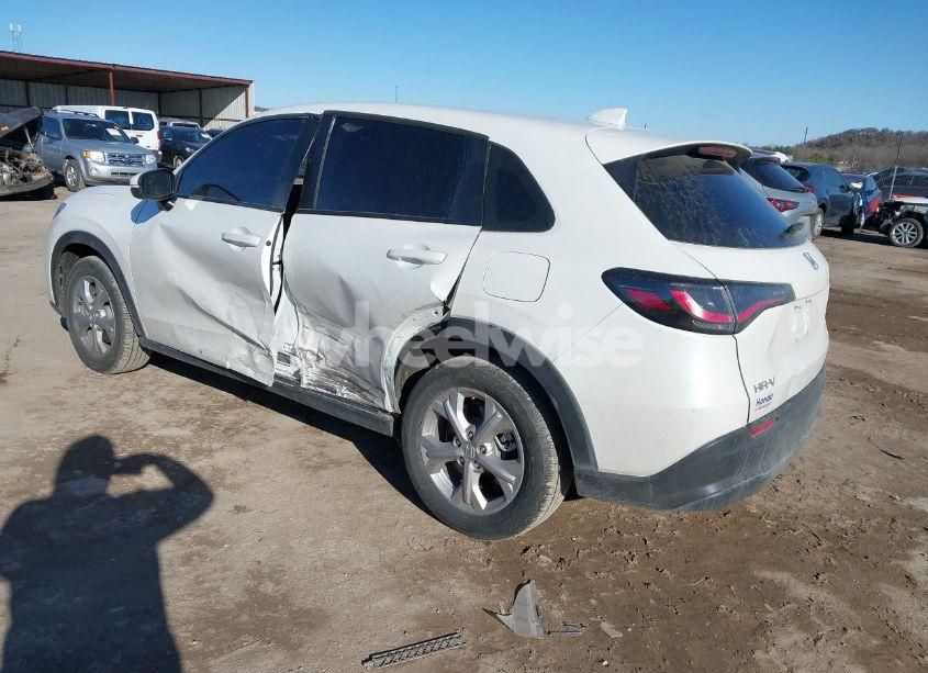Photo 3 of 2025 Honda Hr-v AWD LX (VIN 3CZRZ2H34SM707510)