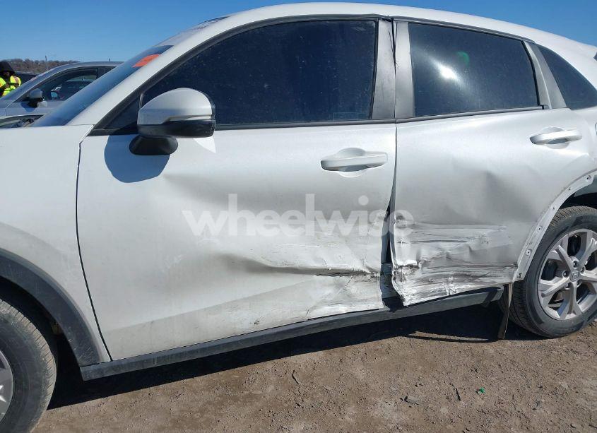 Photo 6 of 2025 Honda Hr-v AWD LX (VIN 3CZRZ2H34SM707510)