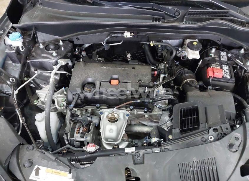 Photo 10 of 2025 Honda Hr-v AWD LX (VIN 3CZRZ2H34SM709614)