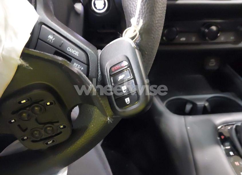 Photo 11 of 2025 Honda Hr-v AWD LX (VIN 3CZRZ2H34SM709614)