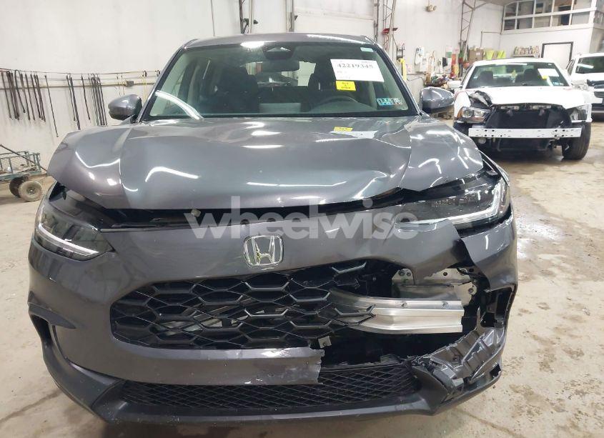 Photo 12 of 2025 Honda Hr-v AWD LX (VIN 3CZRZ2H34SM709614)