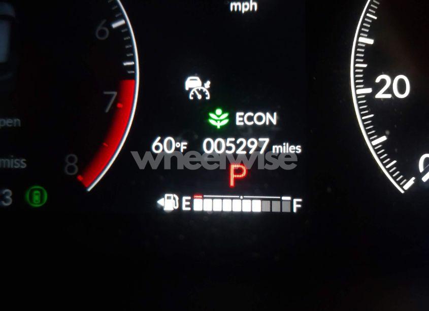 Photo 15 of 2025 Honda Hr-v AWD LX (VIN 3CZRZ2H34SM709614)