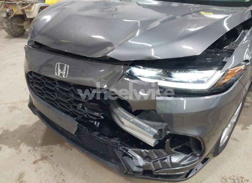 Photo 6 of 2025 Honda Hr-v AWD LX (VIN 3CZRZ2H34SM709614)