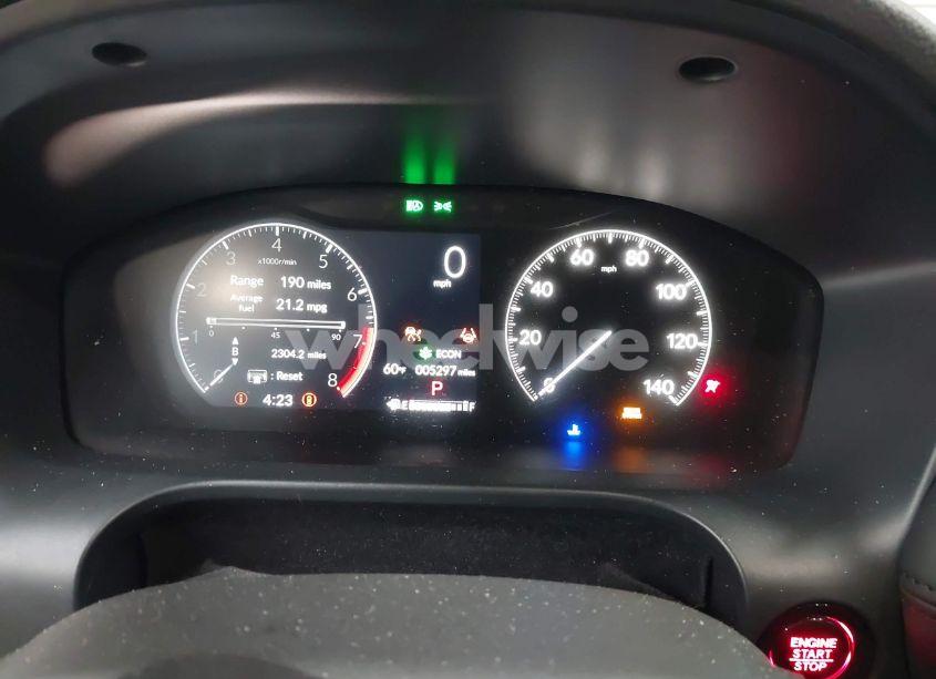 Photo 7 of 2025 Honda Hr-v AWD LX (VIN 3CZRZ2H34SM709614)