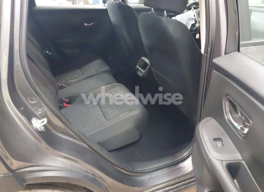 Photo 8 of 2025 Honda Hr-v AWD LX (VIN 3CZRZ2H34SM709614)