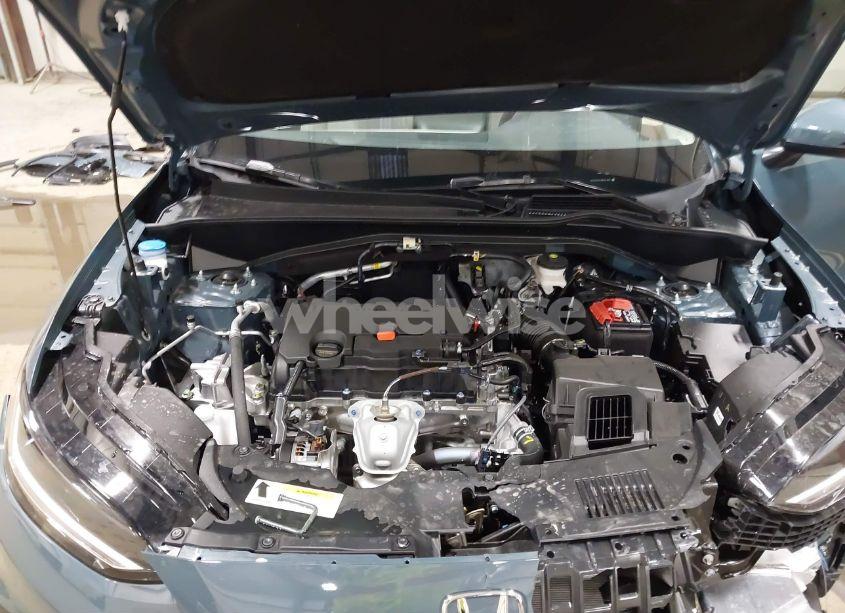 Photo 10 of 2025 Honda Hr-v AWD LX (VIN 3CZRZ2H34SM761308)