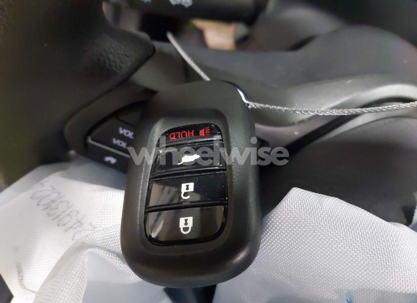 Photo 11 of 2025 Honda Hr-v AWD LX (VIN 3CZRZ2H34SM761308)