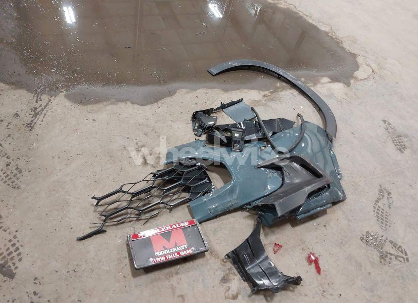 Photo 12 of 2025 Honda Hr-v AWD LX (VIN 3CZRZ2H34SM761308)