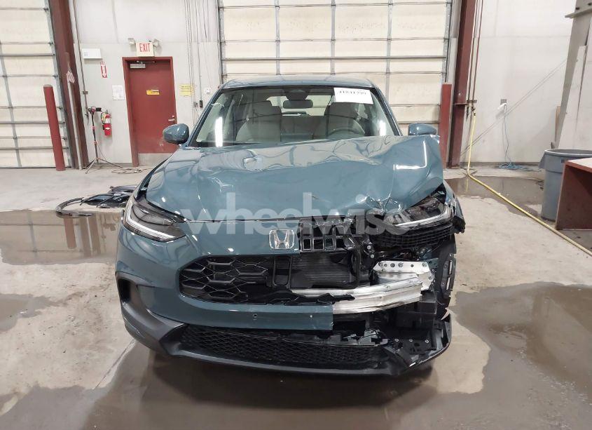 Photo 13 of 2025 Honda Hr-v AWD LX (VIN 3CZRZ2H34SM761308)