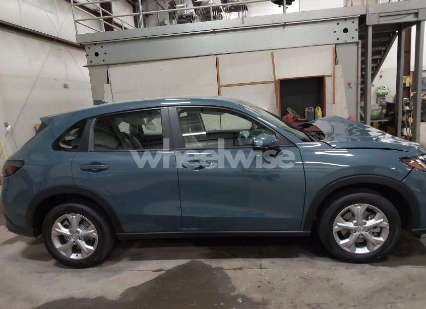 Photo 14 of 2025 Honda Hr-v AWD LX (VIN 3CZRZ2H34SM761308)