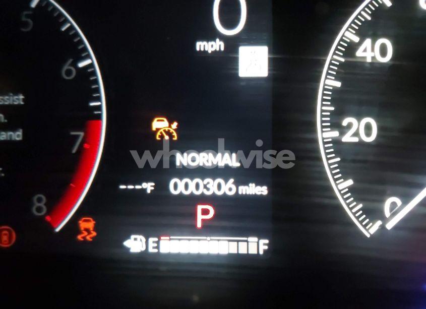 Photo 16 of 2025 Honda Hr-v AWD LX (VIN 3CZRZ2H34SM761308)