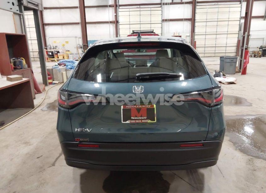 Photo 17 of 2025 Honda Hr-v AWD LX (VIN 3CZRZ2H34SM761308)