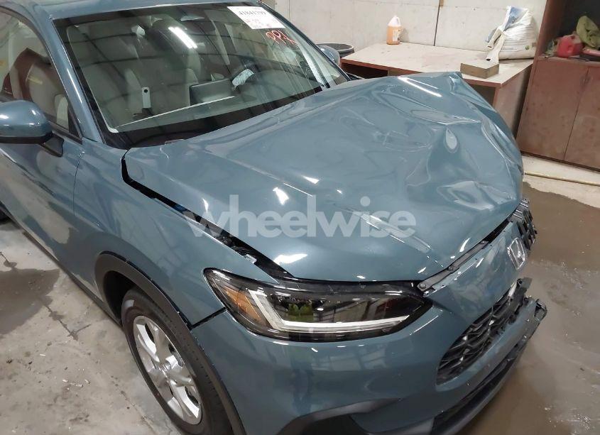 Photo 18 of 2025 Honda Hr-v AWD LX (VIN 3CZRZ2H34SM761308)