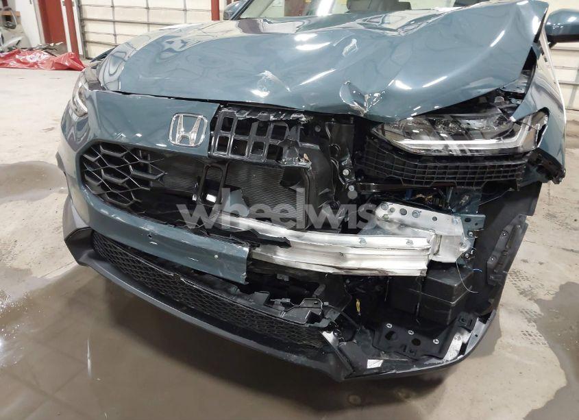 Photo 20 of 2025 Honda Hr-v AWD LX (VIN 3CZRZ2H34SM761308)