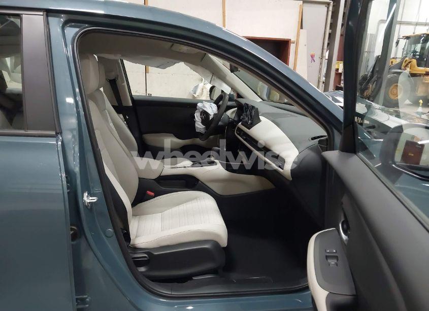 Photo 5 of 2025 Honda Hr-v AWD LX (VIN 3CZRZ2H34SM761308)