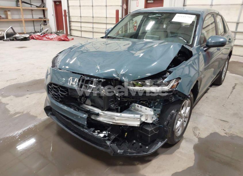 Photo 6 of 2025 Honda Hr-v AWD LX (VIN 3CZRZ2H34SM761308)