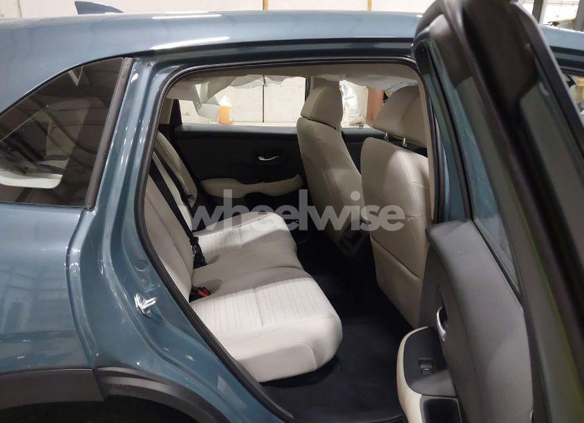 Photo 8 of 2025 Honda Hr-v AWD LX (VIN 3CZRZ2H34SM761308)