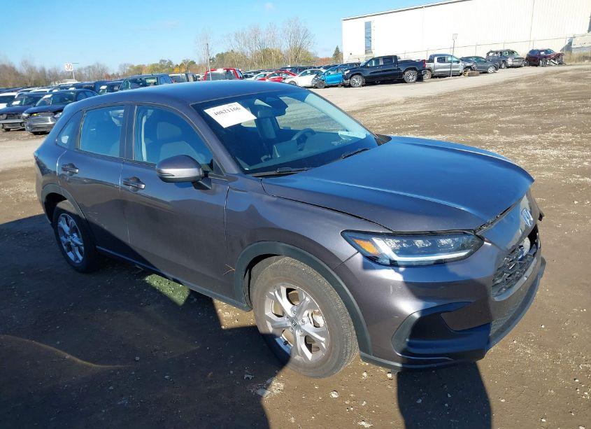 2023 Honda Hr-v AWD LX (VIN 3CZRZ2H35PM712402) main photo