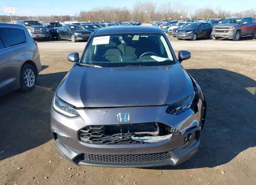 Photo 12 of 2023 Honda Hr-v AWD LX (VIN 3CZRZ2H35PM712402)