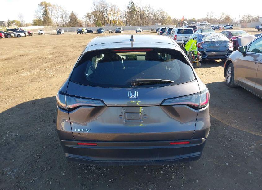 Photo 16 of 2023 Honda Hr-v AWD LX (VIN 3CZRZ2H35PM712402)