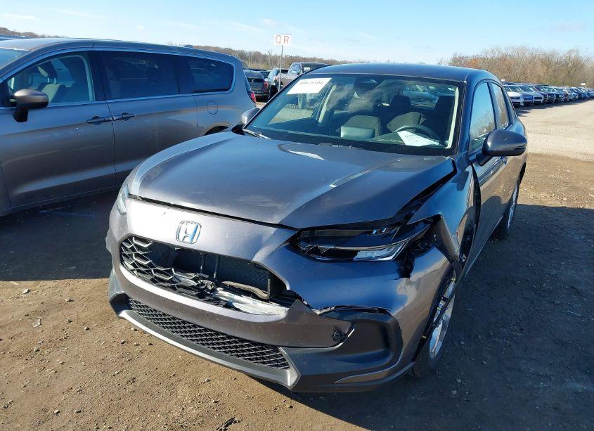 Photo 6 of 2023 Honda Hr-v AWD LX (VIN 3CZRZ2H35PM712402)