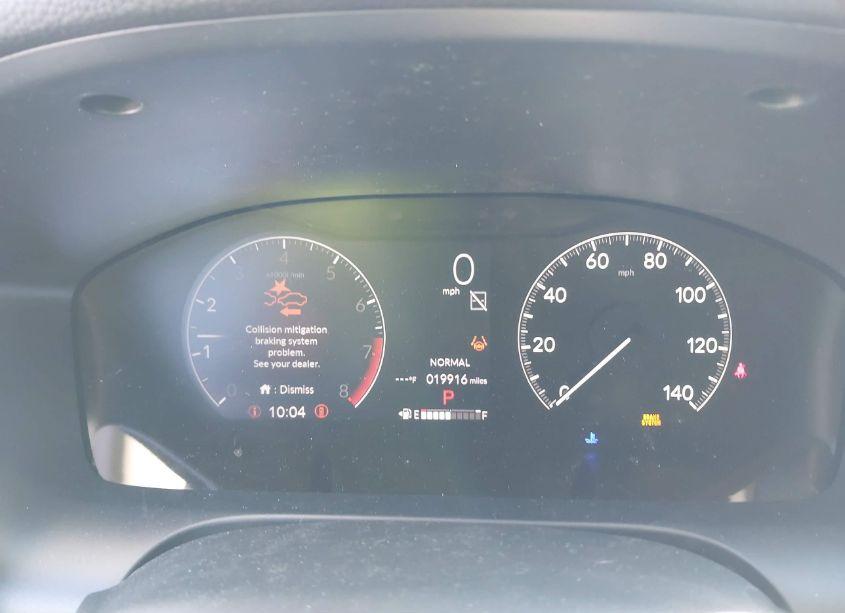 Photo 7 of 2023 Honda Hr-v AWD LX (VIN 3CZRZ2H35PM712402)