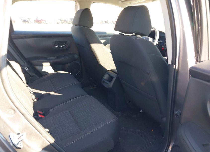 Photo 8 of 2023 Honda Hr-v AWD LX (VIN 3CZRZ2H35PM712402)