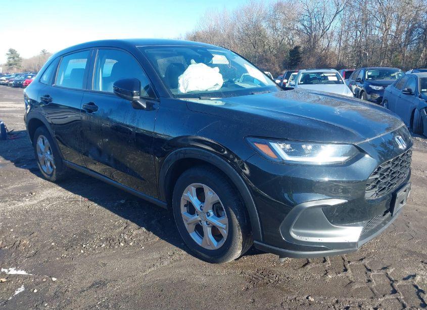 2023 Honda Hr-v AWD LX (VIN 3CZRZ2H35PM714666) main photo