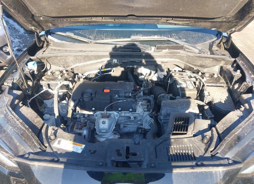 Photo 10 of 2023 Honda Hr-v AWD LX (VIN 3CZRZ2H35PM714666)