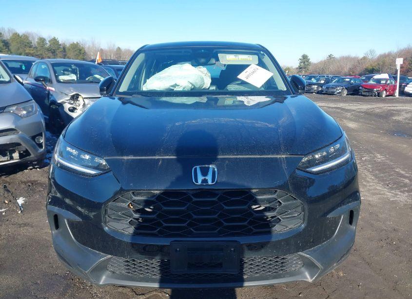 Photo 12 of 2023 Honda Hr-v AWD LX (VIN 3CZRZ2H35PM714666)