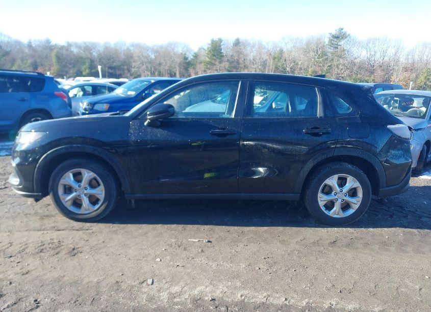 Photo 14 of 2023 Honda Hr-v AWD LX (VIN 3CZRZ2H35PM714666)