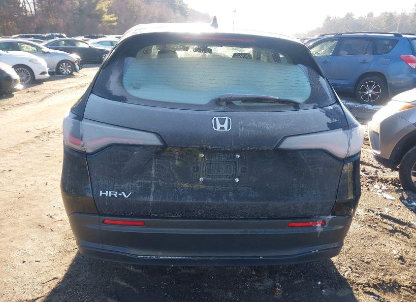 Photo 16 of 2023 Honda Hr-v AWD LX (VIN 3CZRZ2H35PM714666)