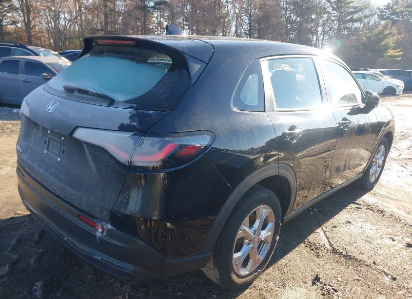 Photo 4 of 2023 Honda Hr-v AWD LX (VIN 3CZRZ2H35PM714666)