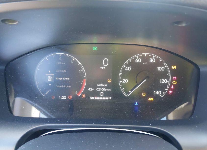 Photo 7 of 2023 Honda Hr-v AWD LX (VIN 3CZRZ2H35PM714666)