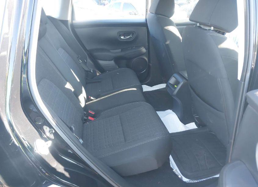 Photo 8 of 2023 Honda Hr-v AWD LX (VIN 3CZRZ2H35PM714666)